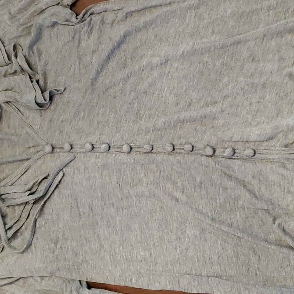 Grey Top Small Sized - Picture 4 of 4
